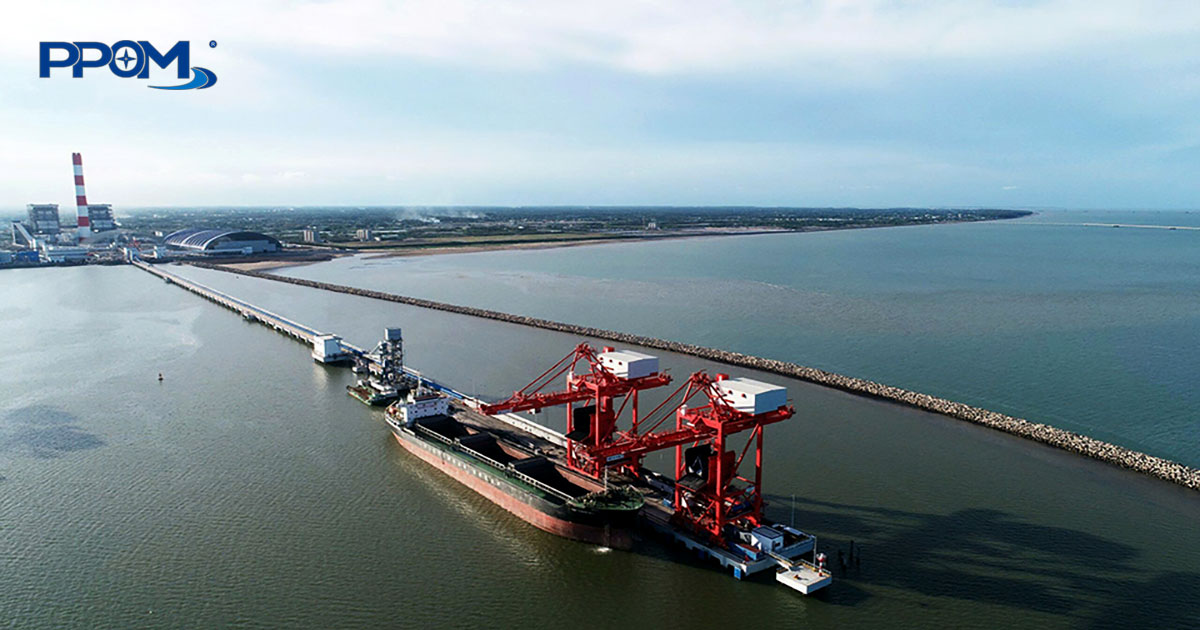 Hệ thống GSU Duyên Hải 2 PPOM